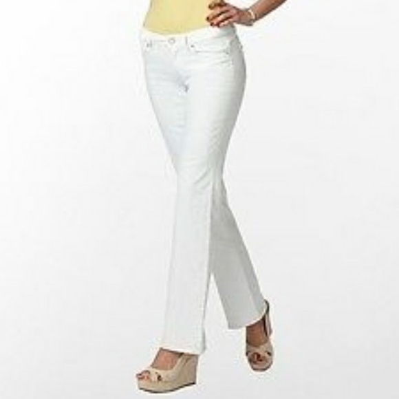 Lilly Pulitzer Denim - Lilly Pulitzer white jeans